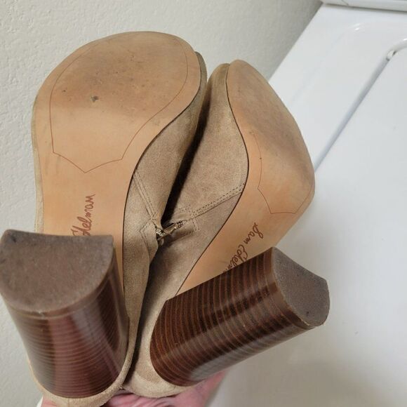 ‎Open Toe Boots Sam Edelman size 38 - Picture 6 of 8